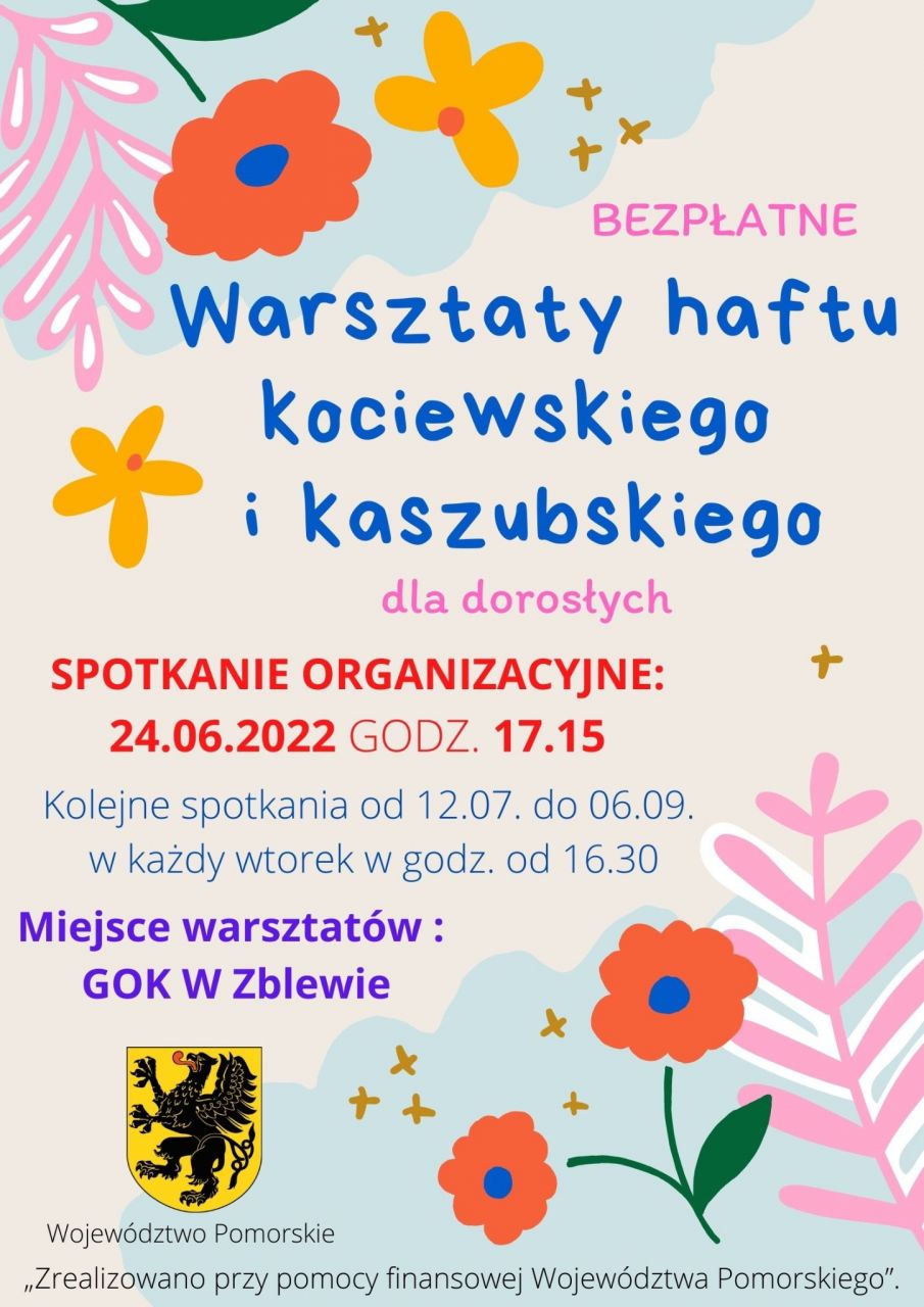 opis: warsztaty