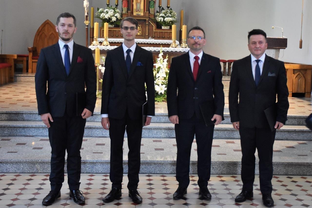 opis: chóry