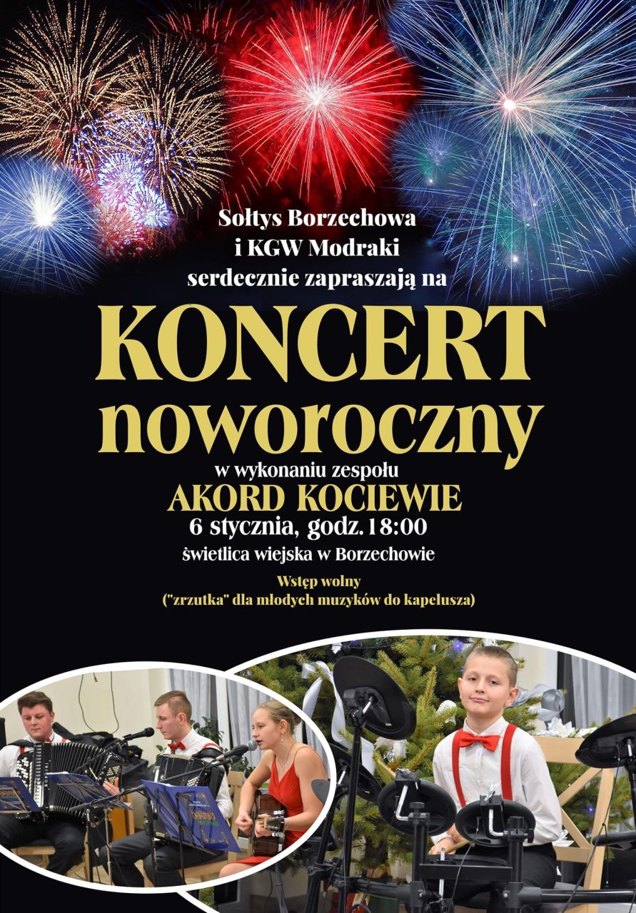 opis: koncert