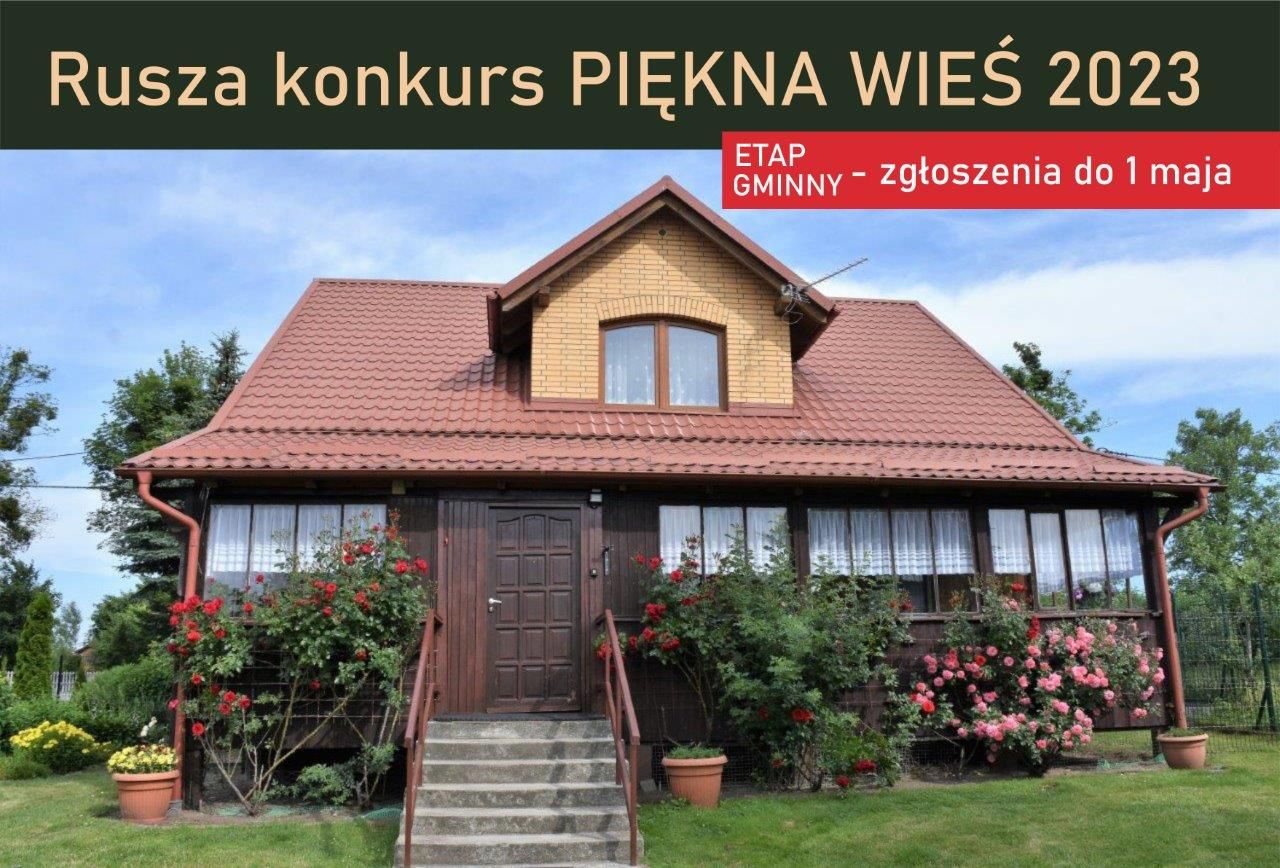 piękna wieś