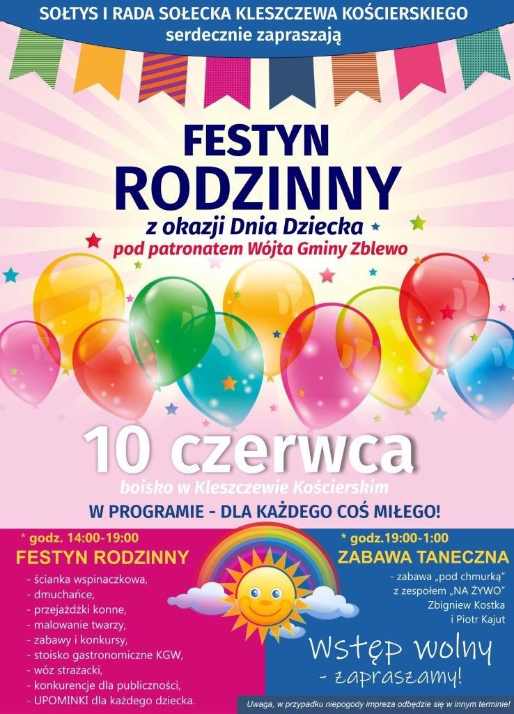 opis: FESTYNY
