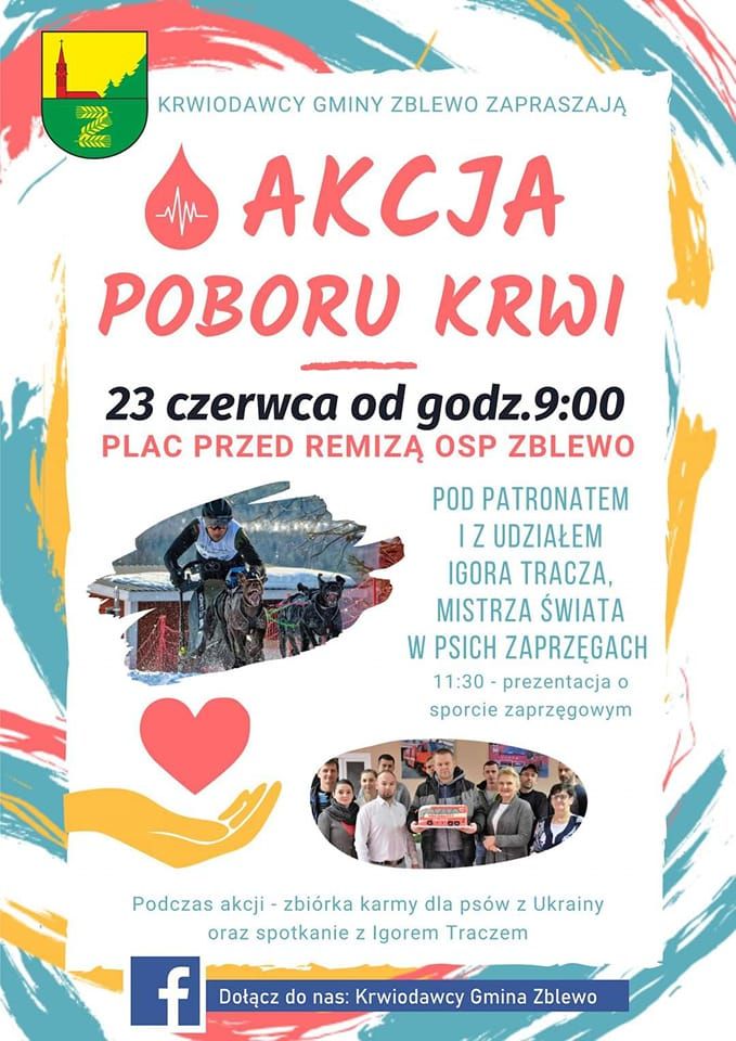 opis: krew
