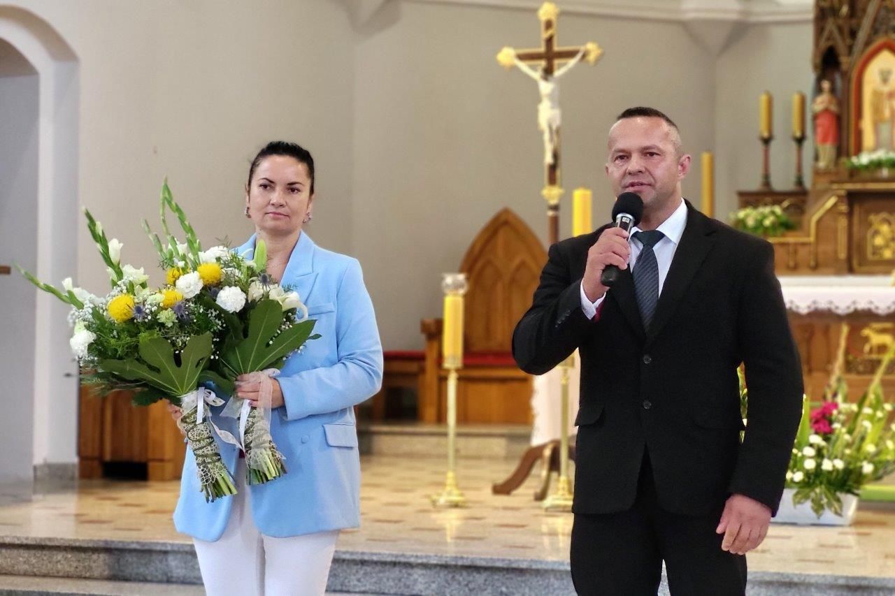 opis: chóry