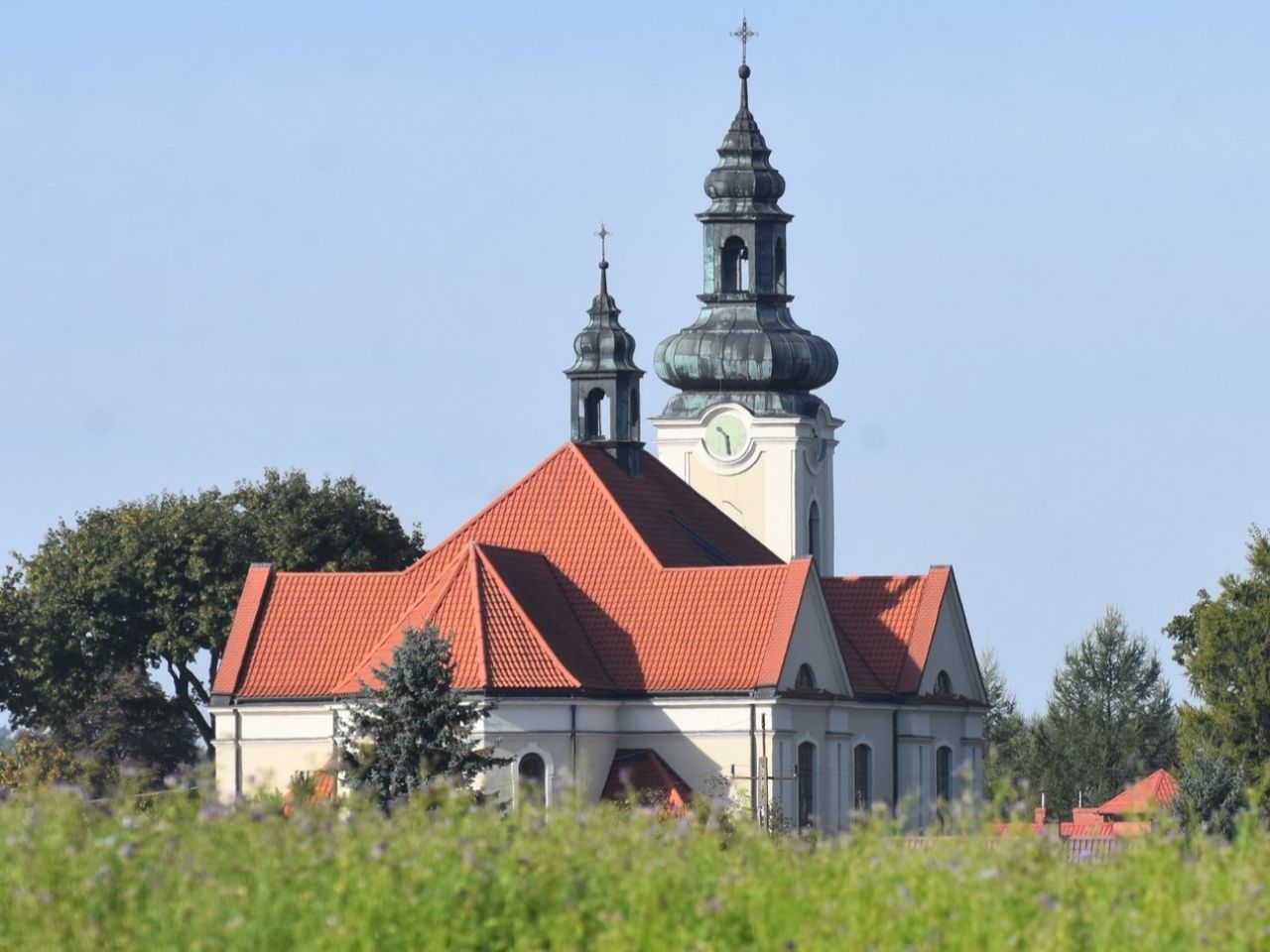 opis: kościół