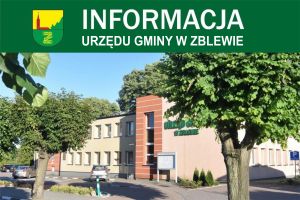 budynek urzędu gminy w zblewie