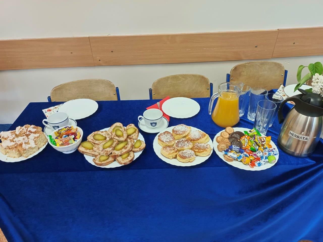 grupa uczestników konkursu kociewska biesiada