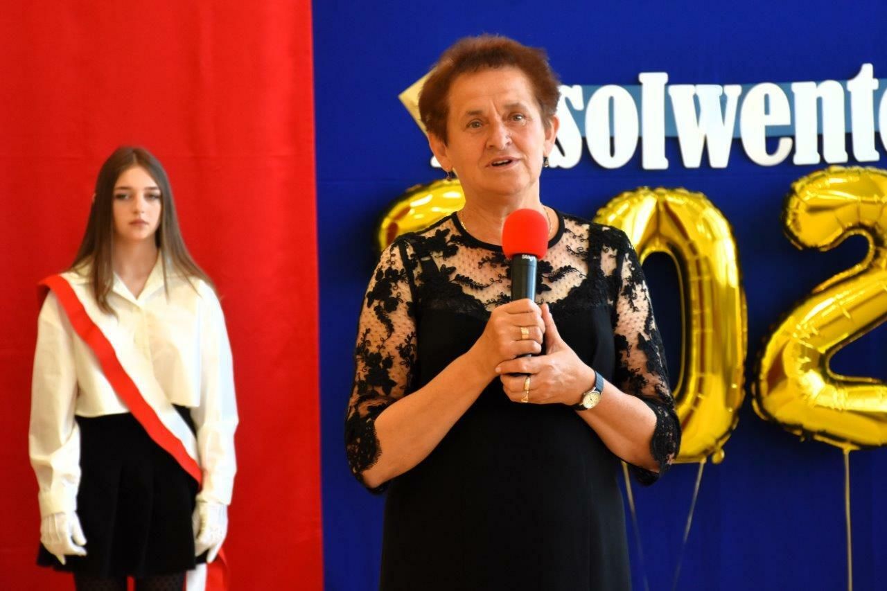 jubileusz szkoły w borzechowie