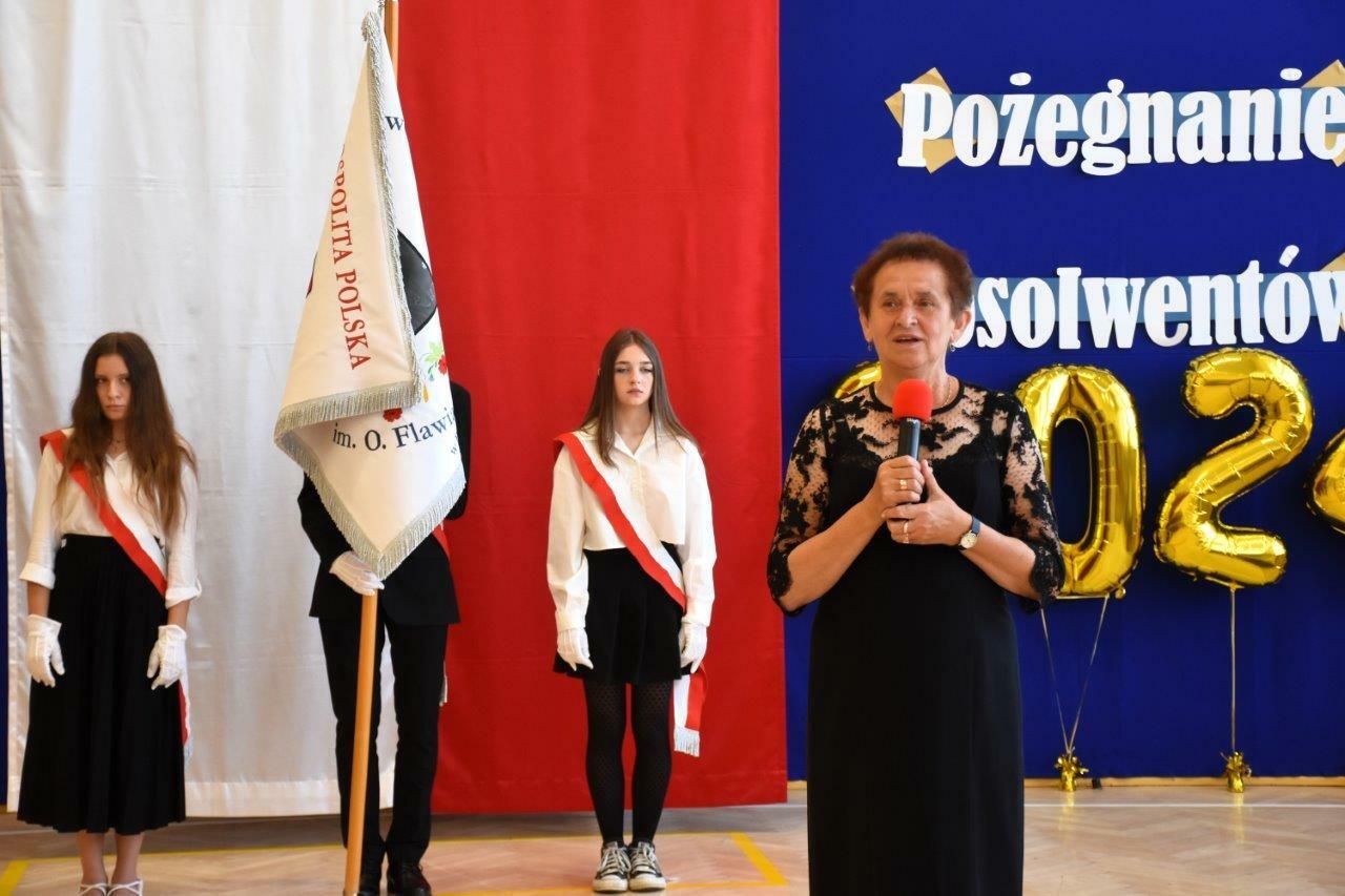 jubileusz szkoły w borzechowie