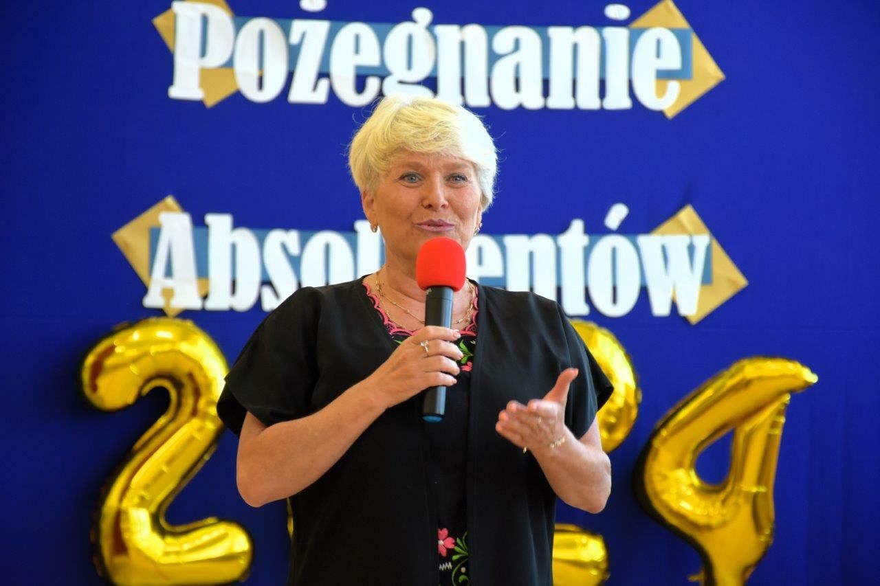 jubileusz szkoły w borzechowie
