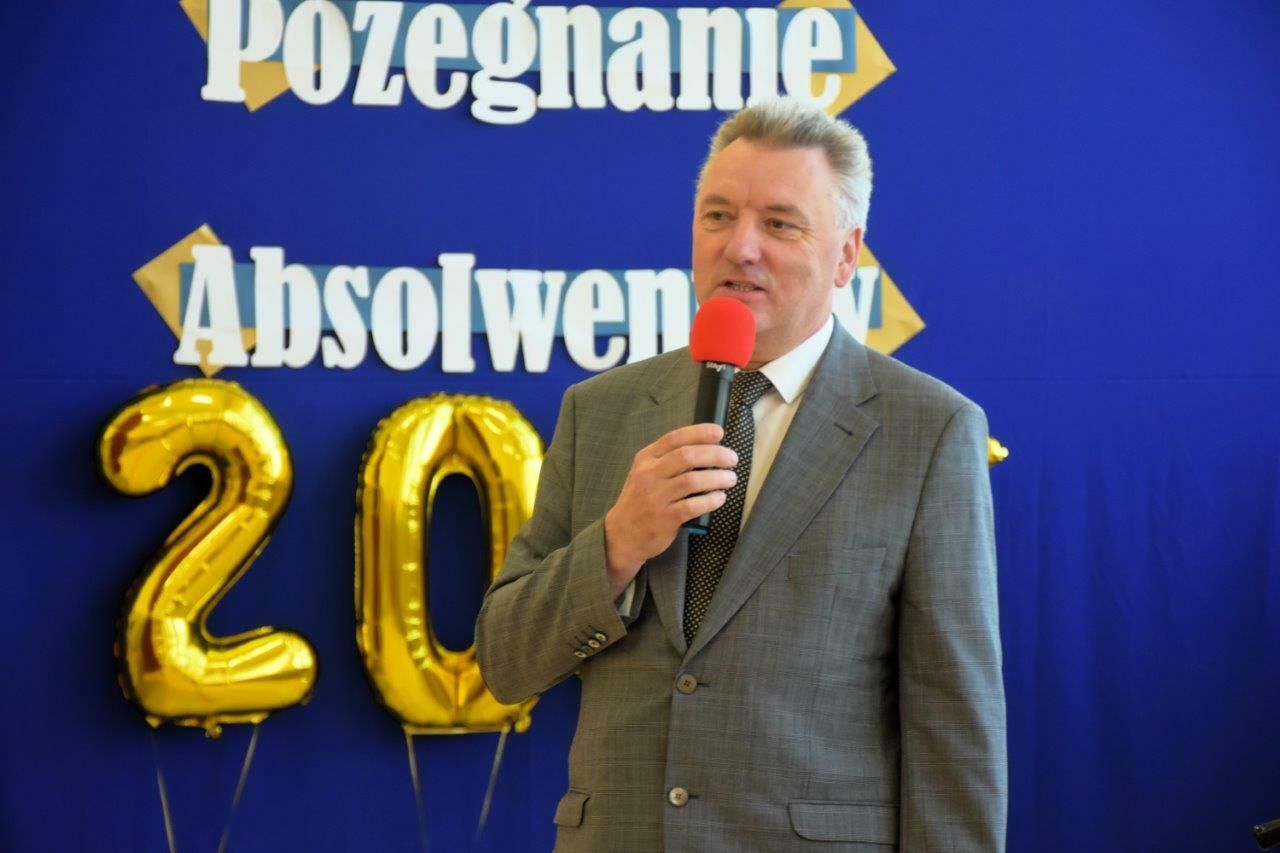 jubileusz szkoły w borzechowie