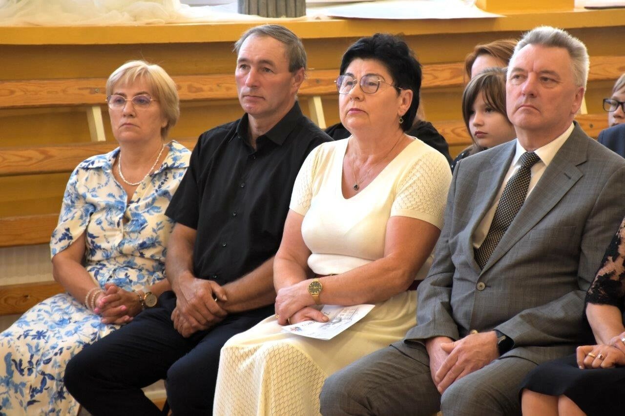 jubileusz szkoły w borzechowie