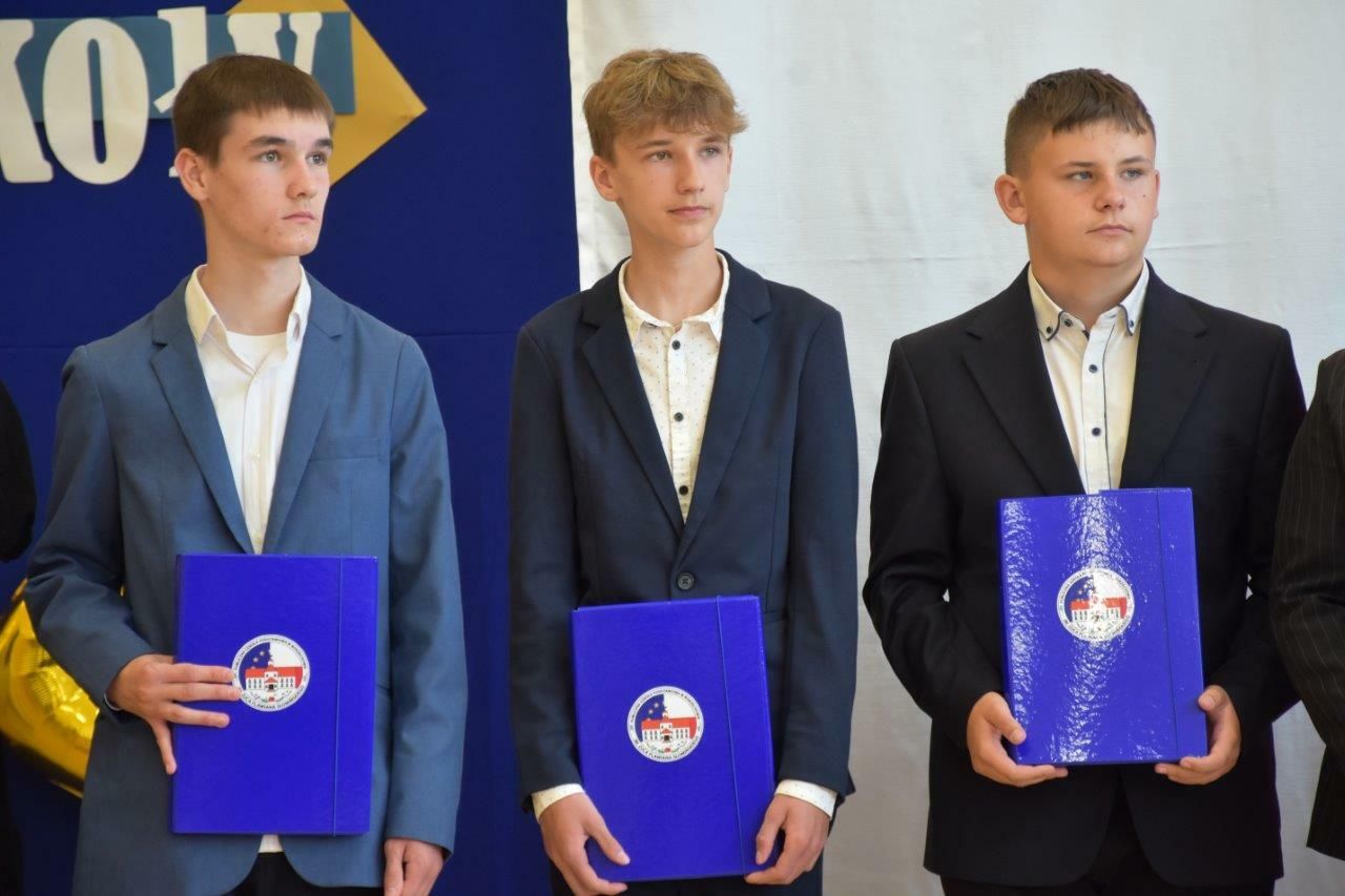 jubileusz szkoły w borzechowie