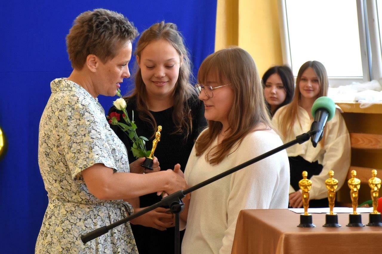 jubileusz szkoły w borzechowie