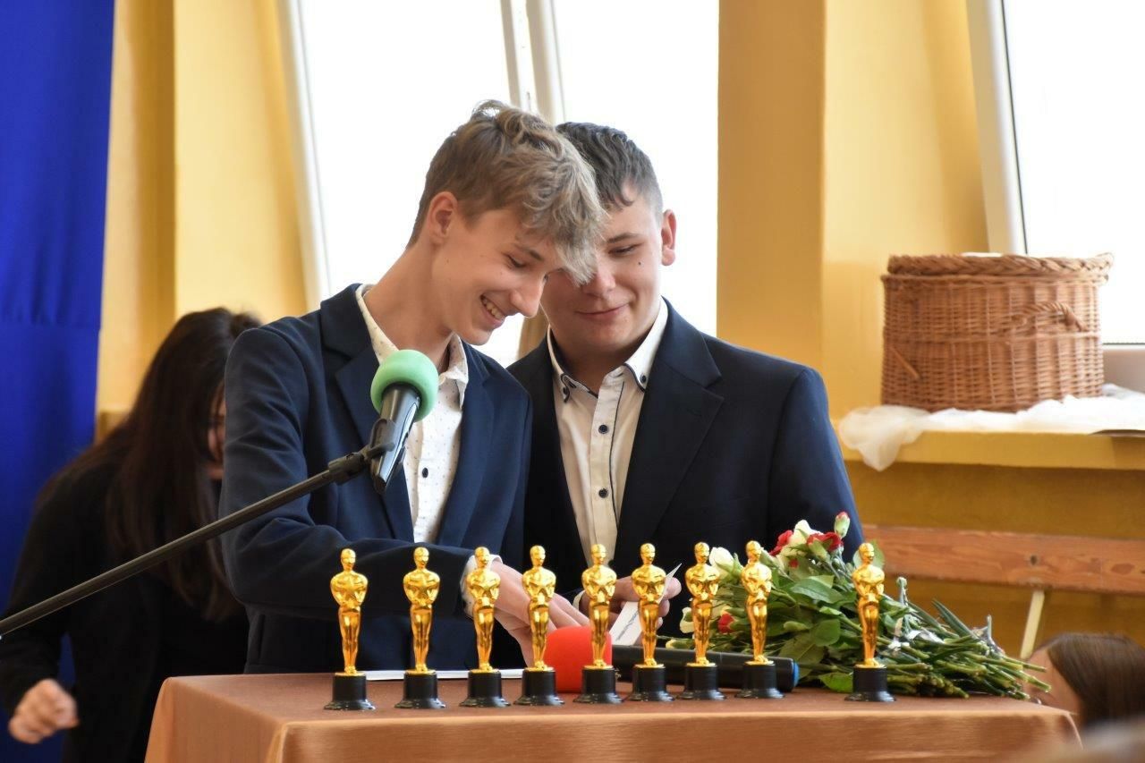 jubileusz szkoły w borzechowie