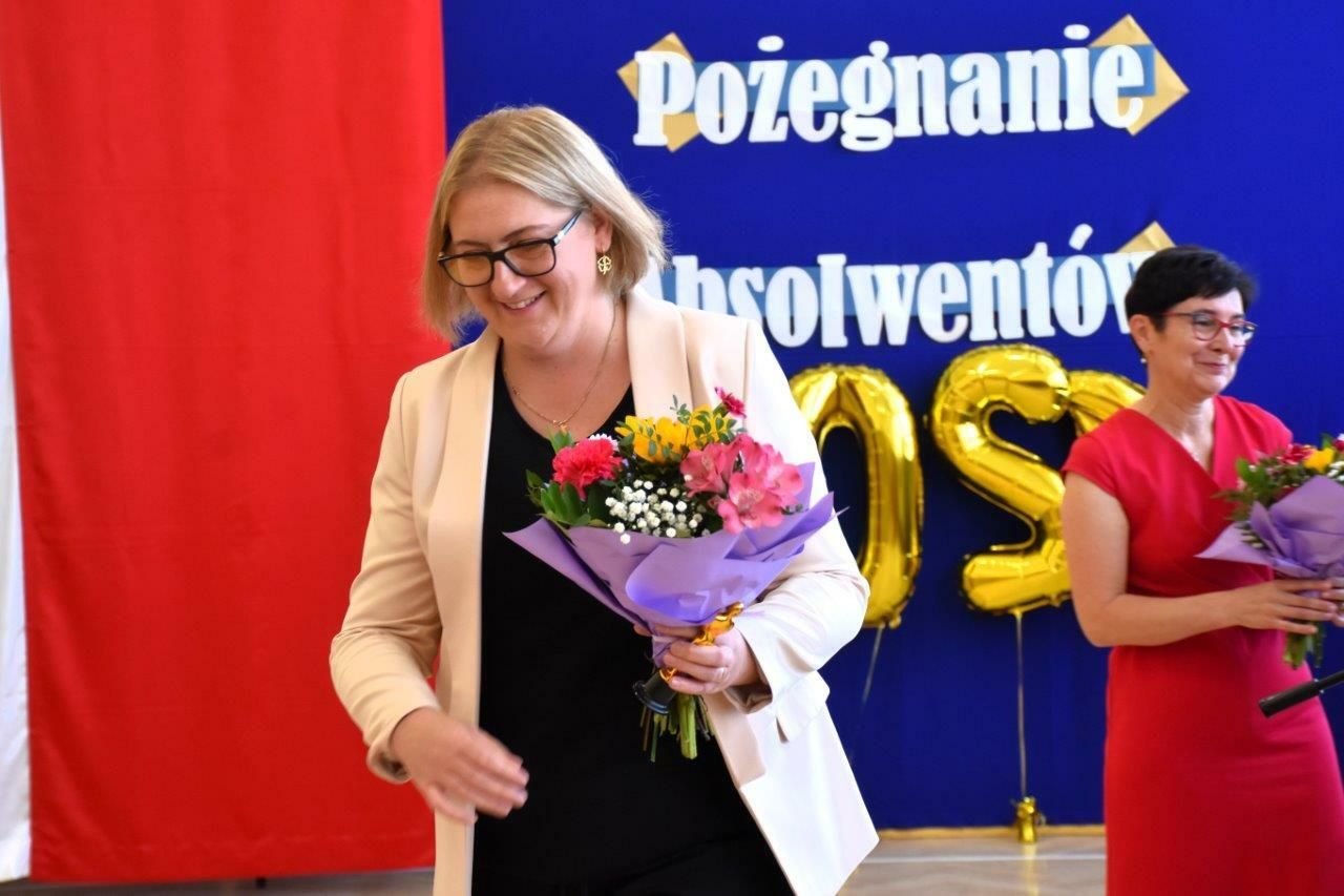 jubileusz szkoły w borzechowie