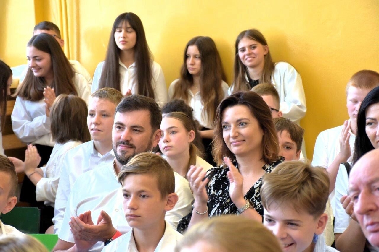 jubileusz szkoły w borzechowie