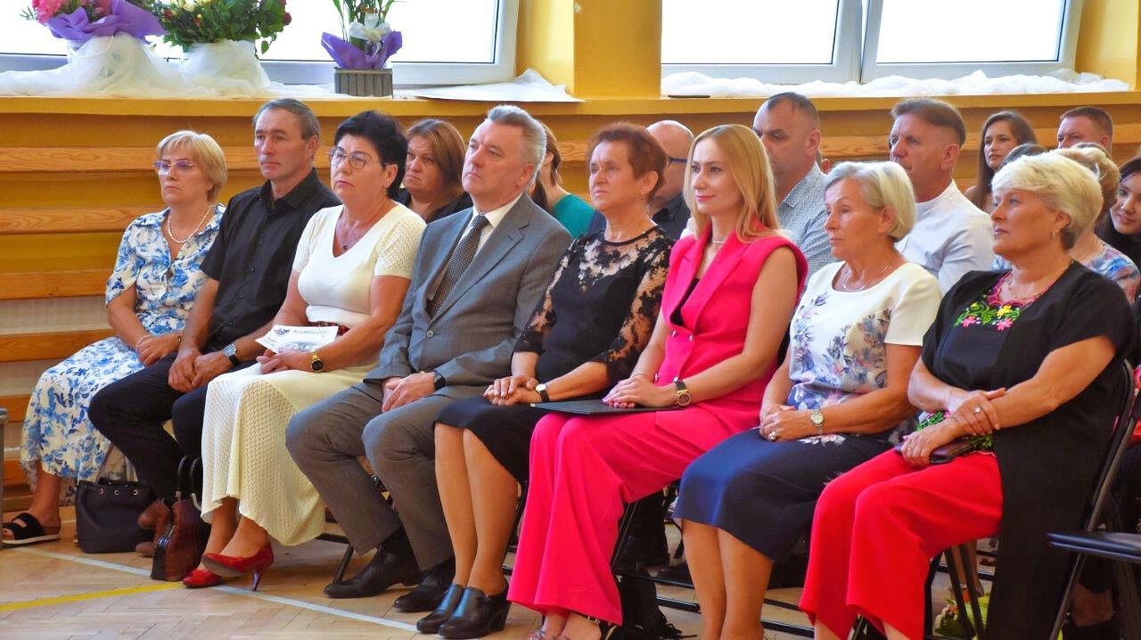 jubileusz szkoły w borzechowie