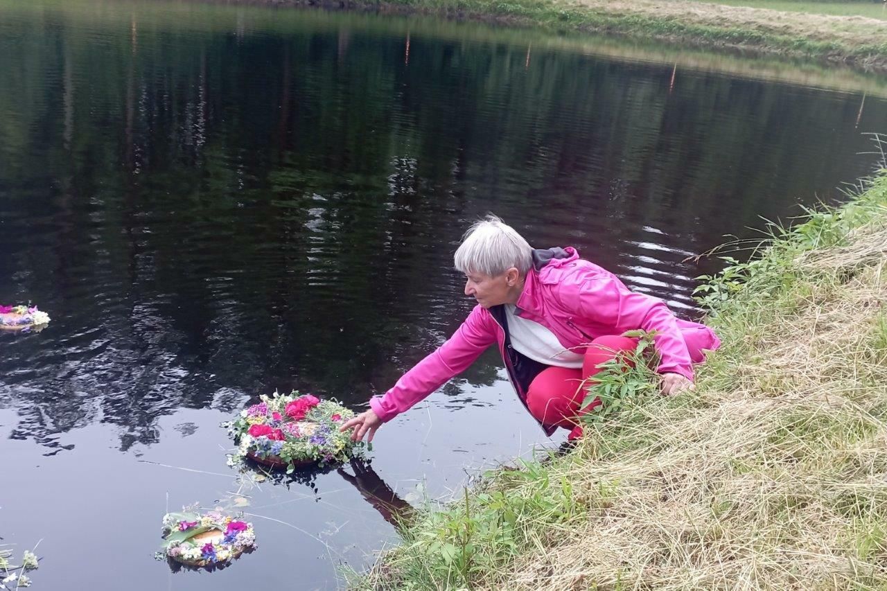 NOC ŚWIĘTOJAŃSKA W CISIE UCZESTNICY