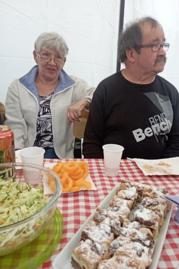 NOC ŚWIĘTOJAŃSKA W CISIE UCZESTNICY