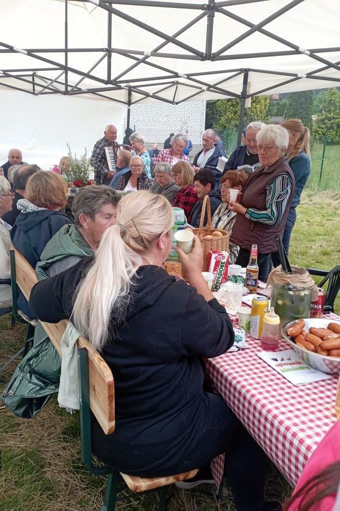 NOC ŚWIĘTOJAŃSKA W CISIE UCZESTNICY