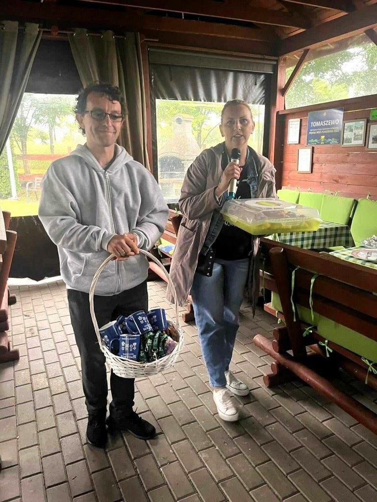 spotkanie integracyjne w tomaszewie