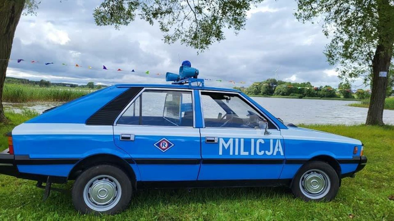 uczestnicy festynu w semlinie