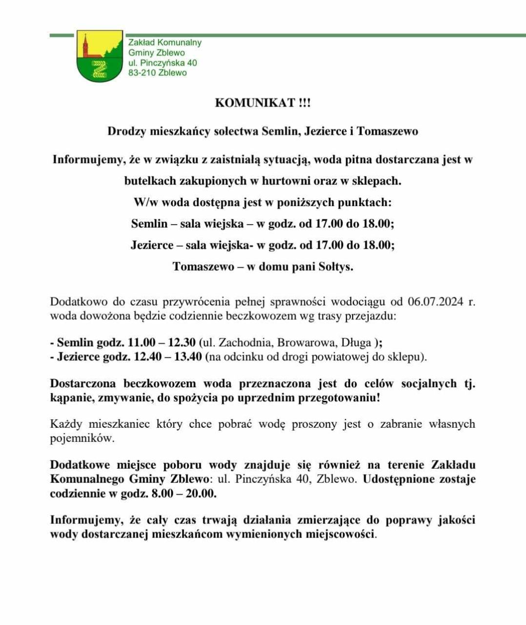 Zakład Komunalny