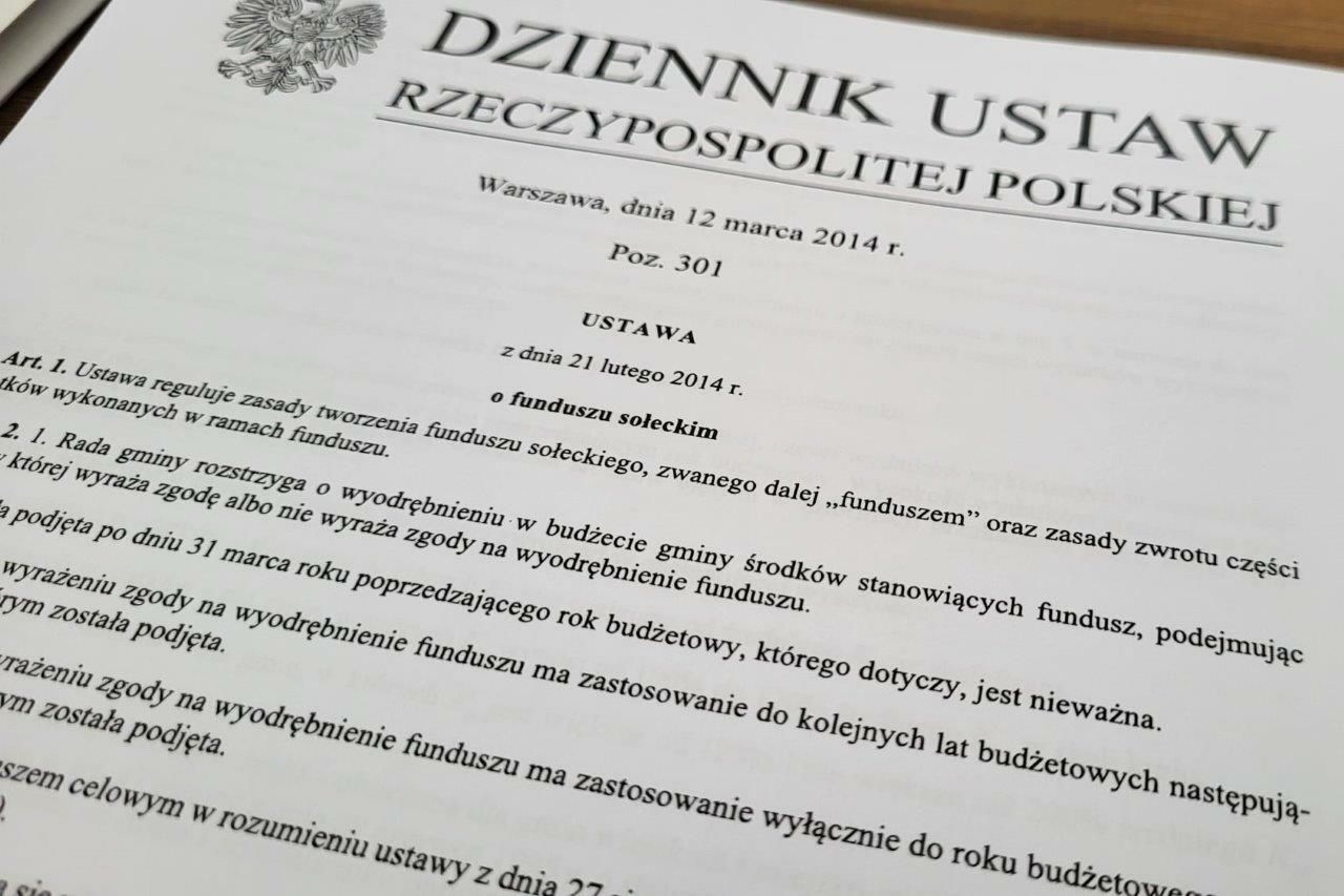 zebranie z sołtysami
