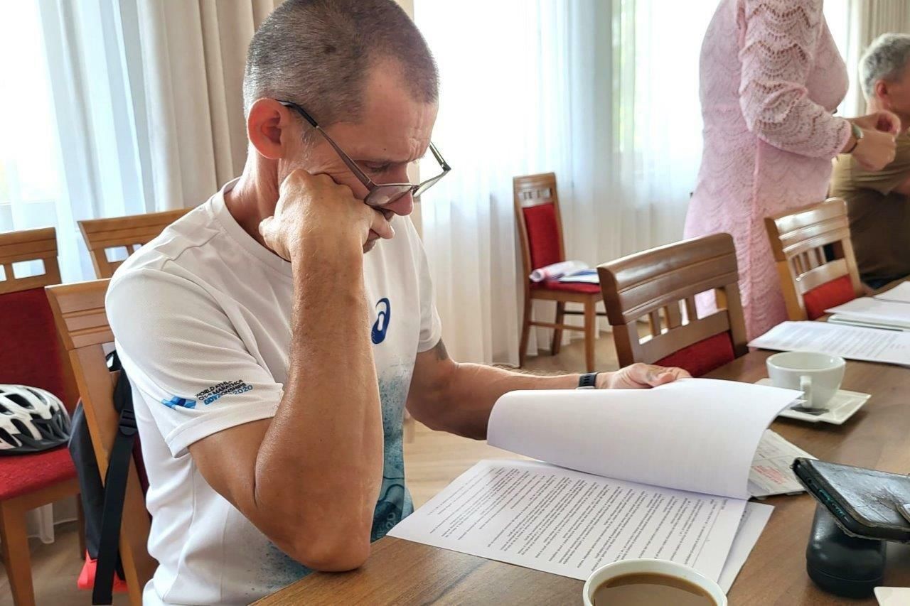 zebranie z sołtysami