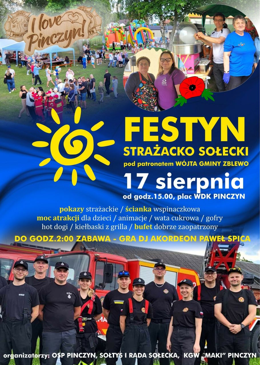 festyn w pinczynie