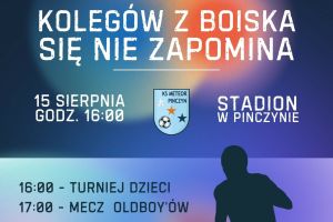memoriał w pinczynie