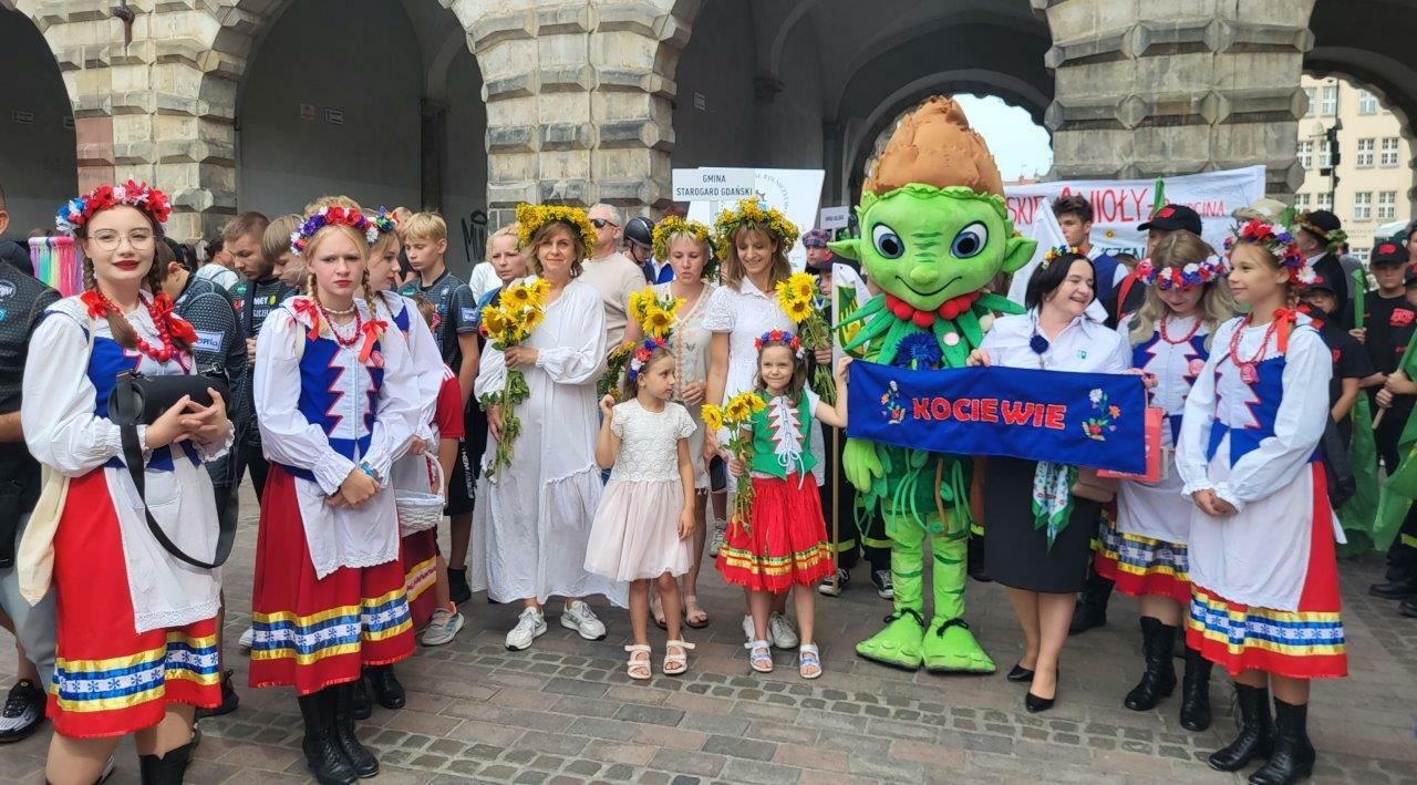 zapraszamy na święto kociewia