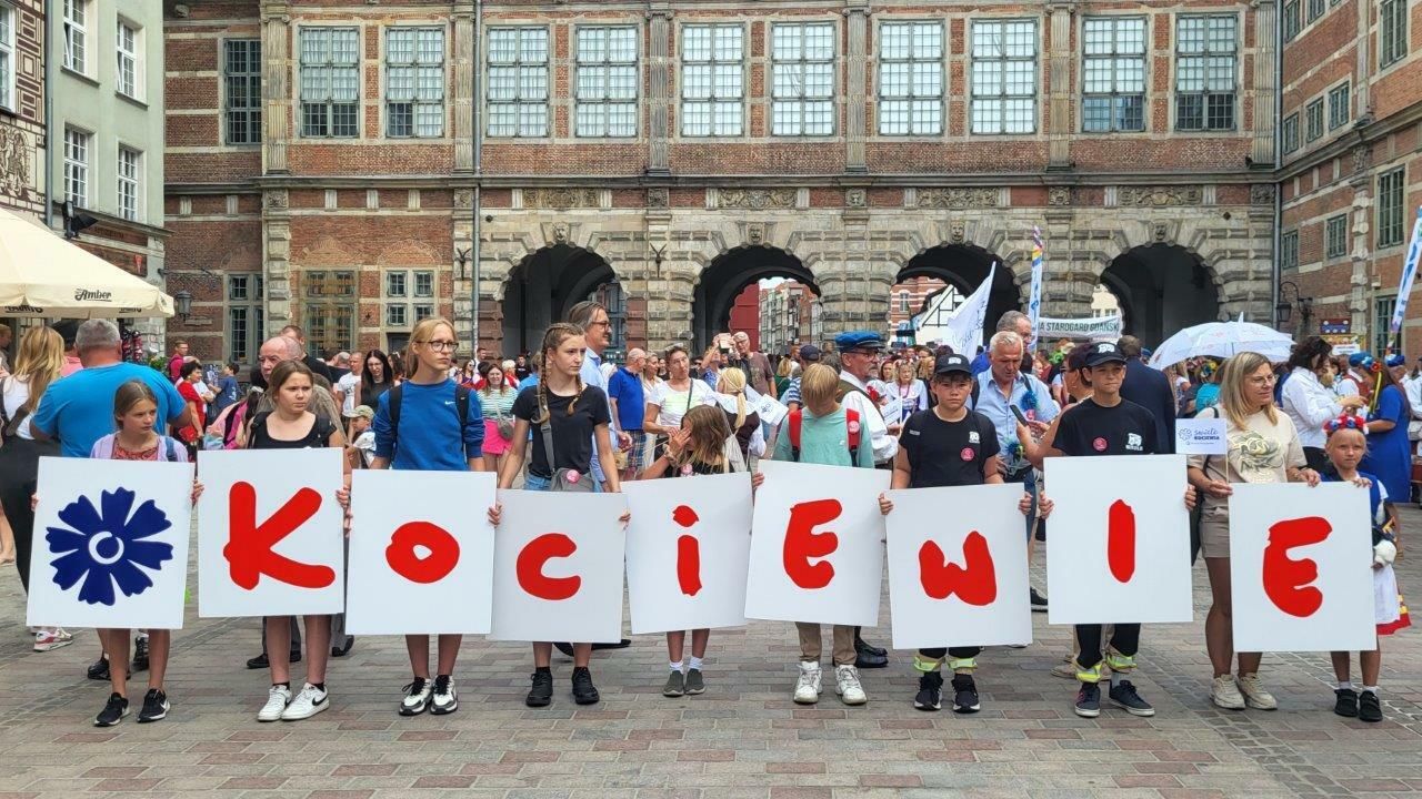 zapraszamy na święto kociewia