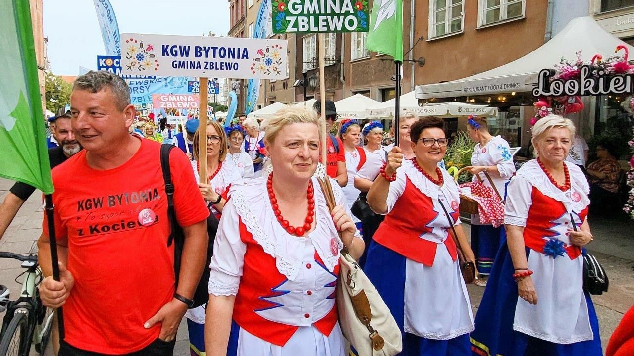 zapraszamy na święto kociewia