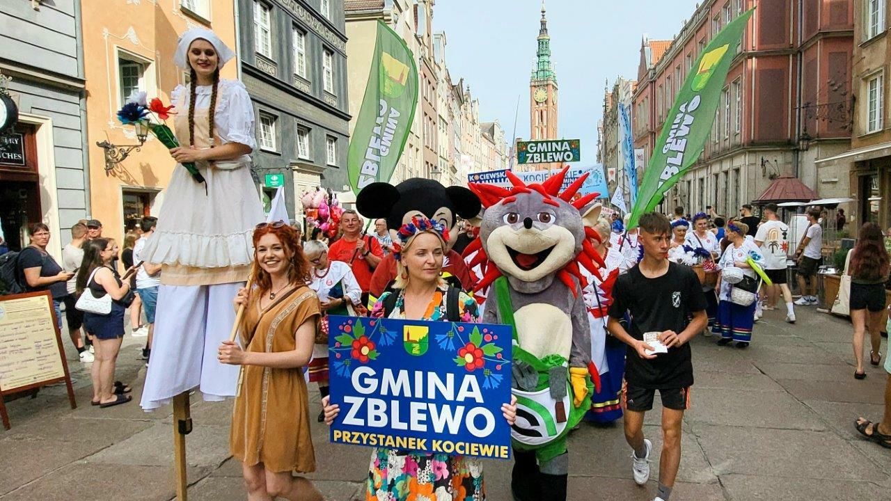 zapraszamy na święto kociewia
