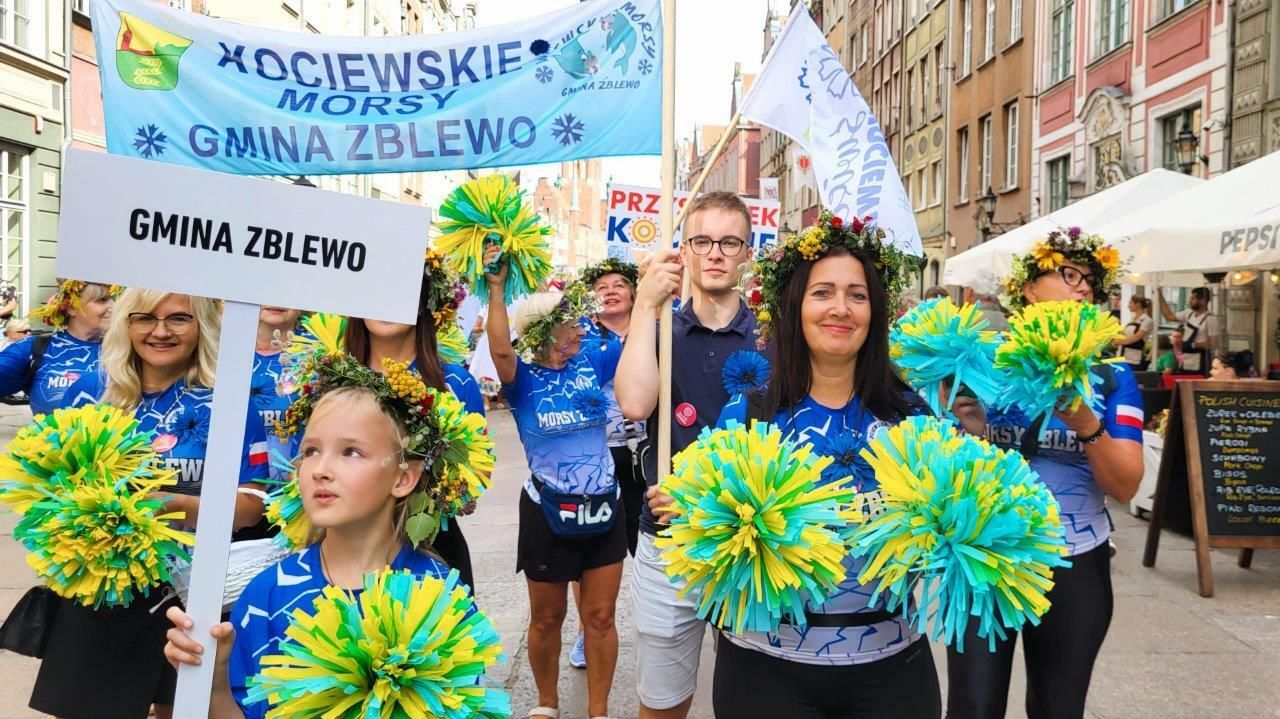 zapraszamy na święto kociewia