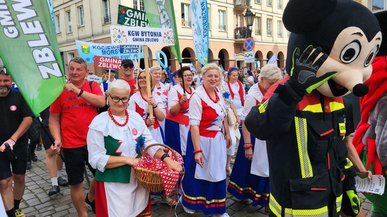zapraszamy na święto kociewia