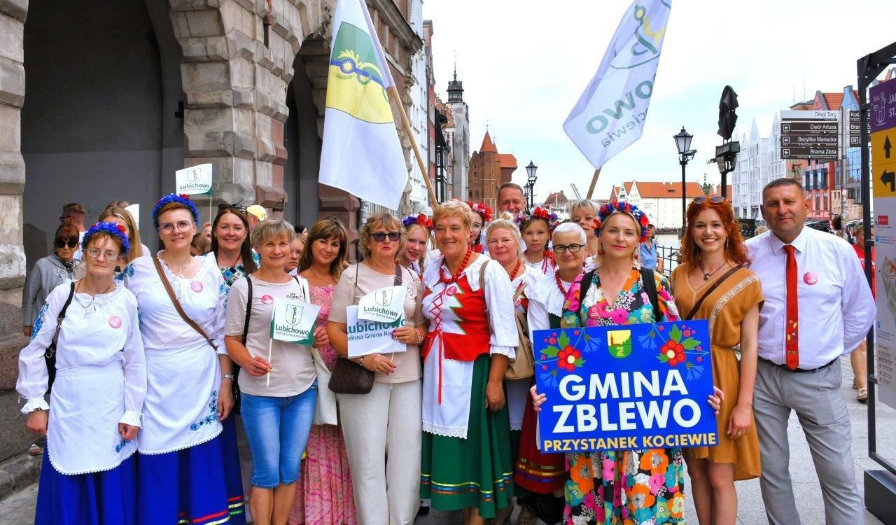 zapraszamy na święto kociewia