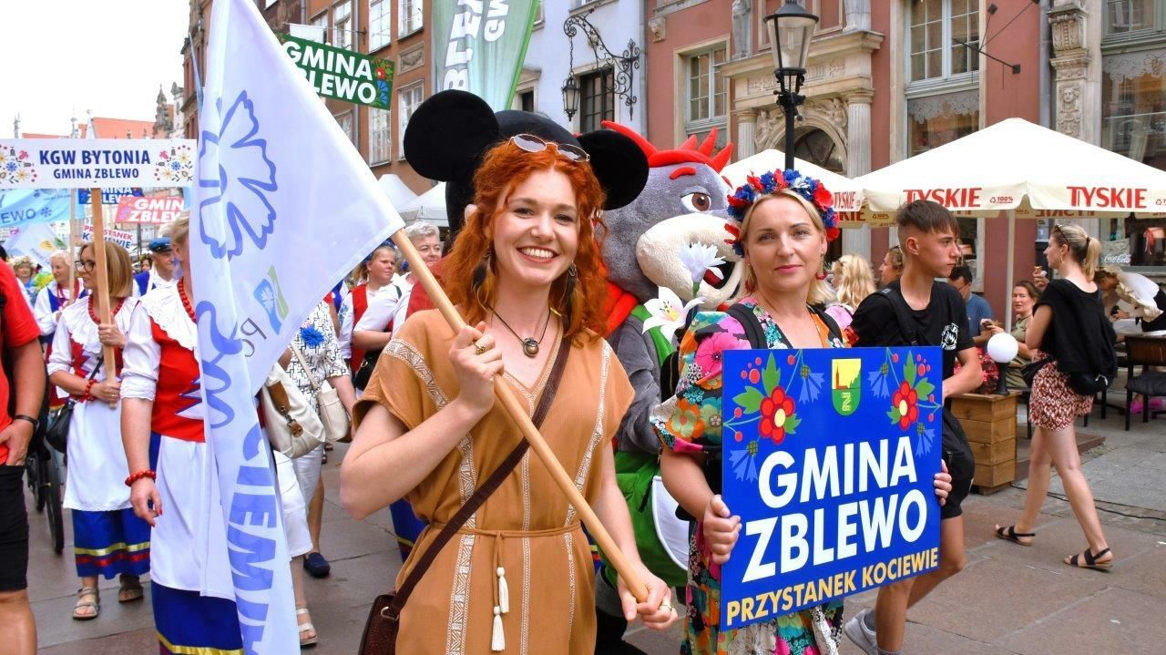 zapraszamy na święto kociewia