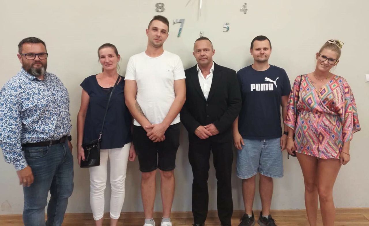 sołectwo pałubinek wybory
