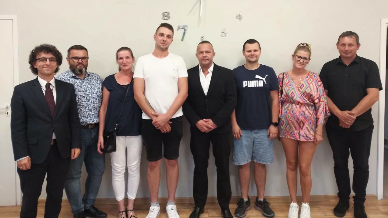 sołectwo pałubinek wybory
