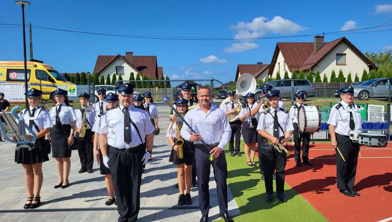 bieg w zblewie