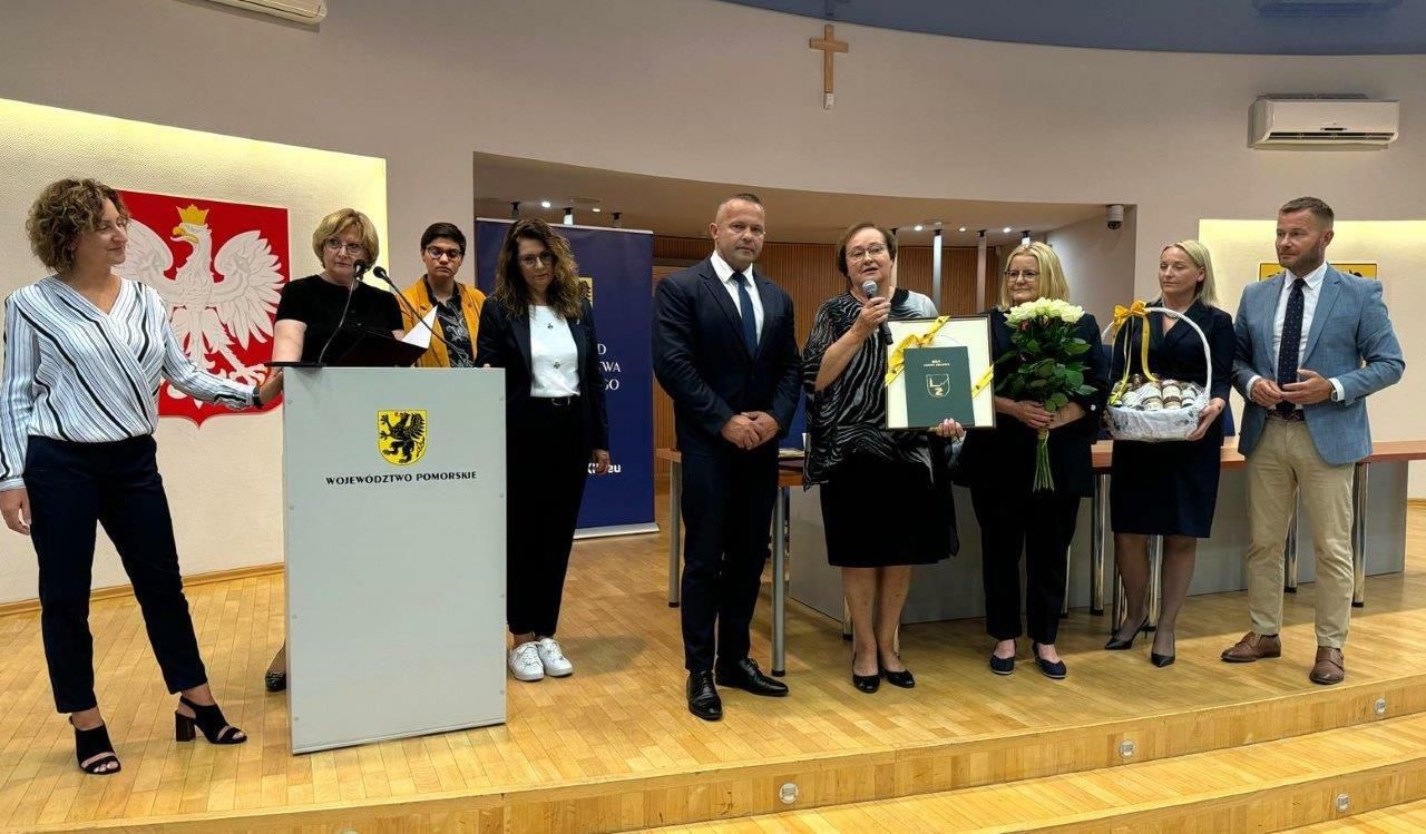 pomorskie dla seniora