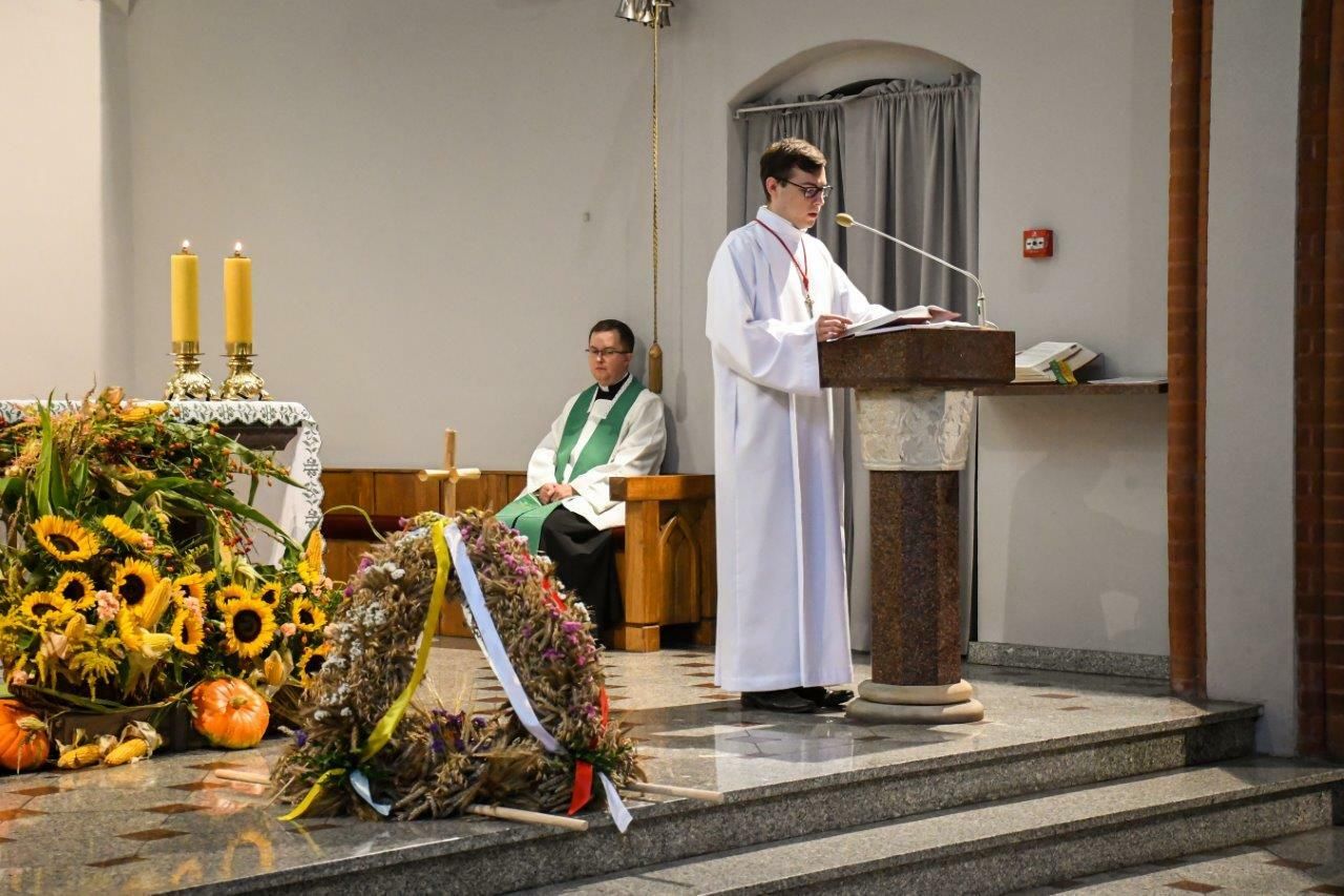 dożynki gminne w zblewie