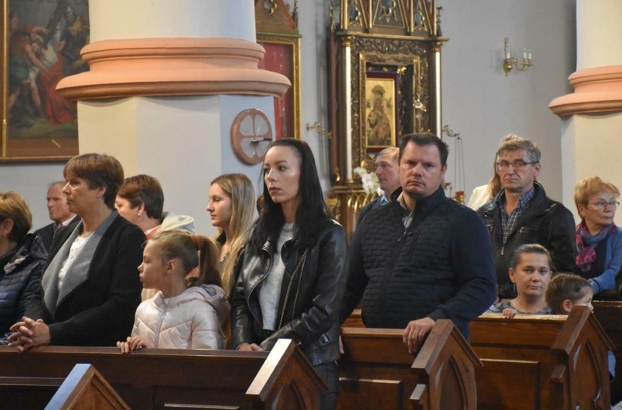 dożynki gminne w zblewie