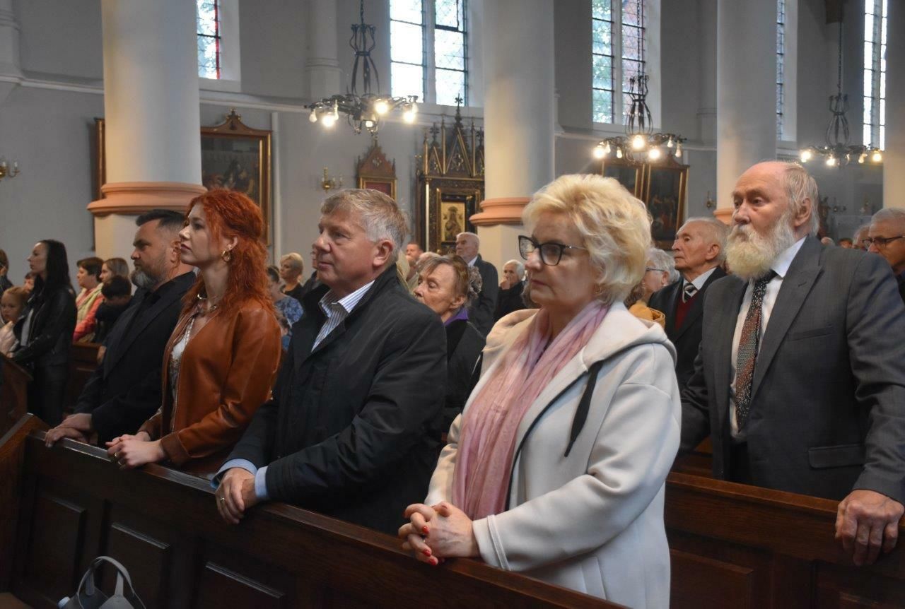 dożynki gminne w zblewie