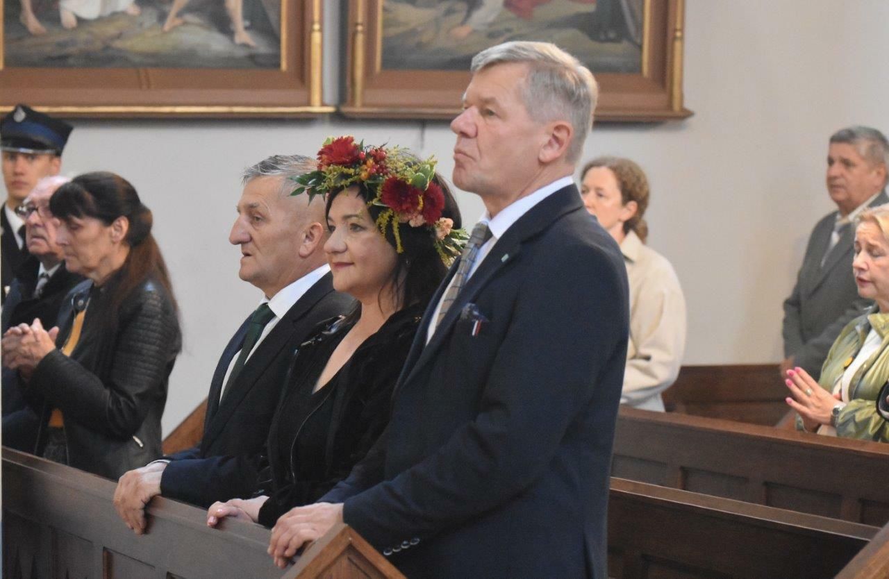 dożynki gminne w zblewie