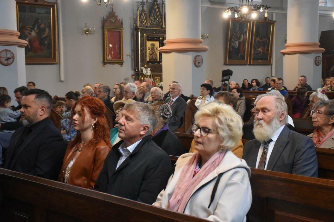 dożynki gminne w zblewie