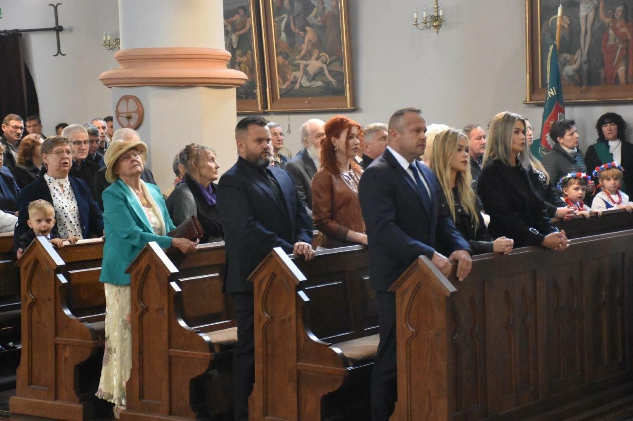 dożynki gminne w zblewie