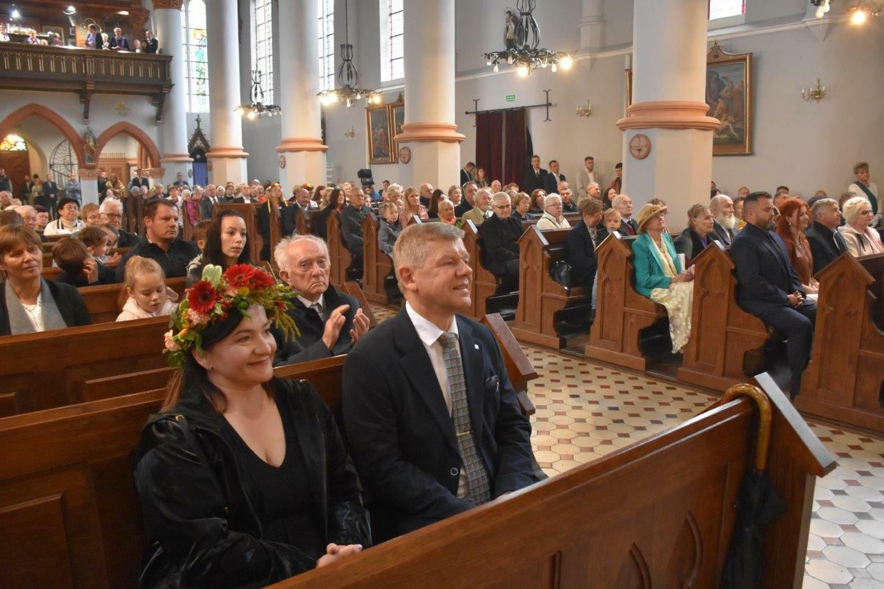 dożynki gminne w zblewie